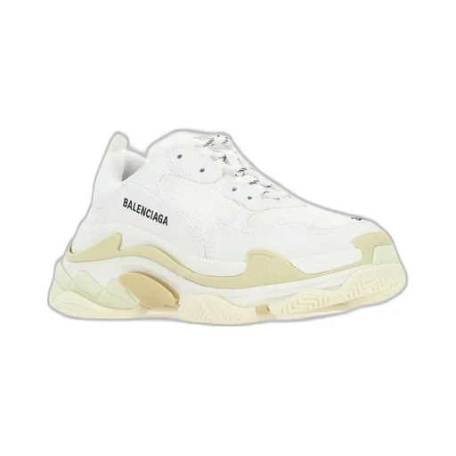 Triple S Lace-Up Sneakers