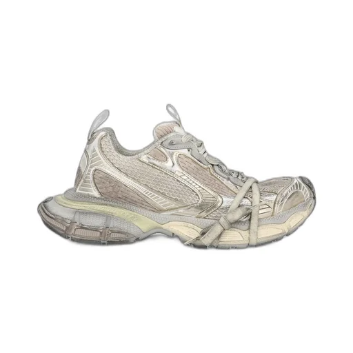 3Xl Lace-Up Sneakers
