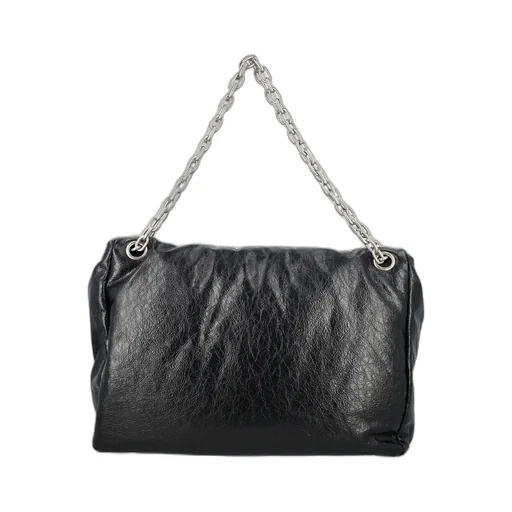 Monaco Large Chain Shoulder Bag