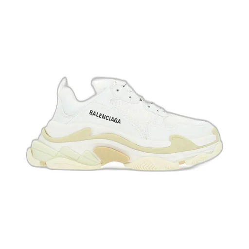 Triple S Lace-Up Sneakers