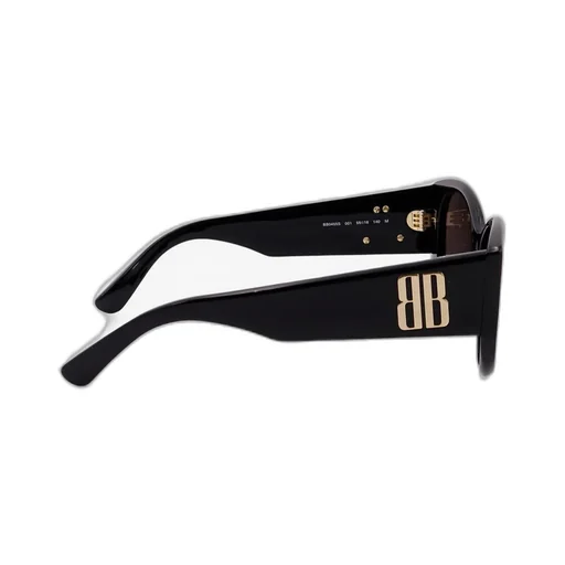Nano Round-Frame Sunglasses
