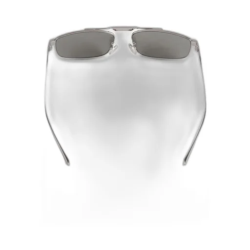 Rectangular Frame Sunglasses