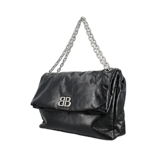 Monaco Large Chain Shoulder Bag