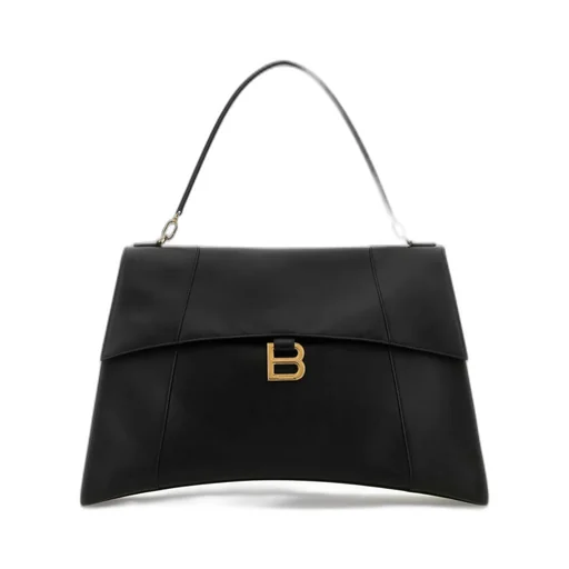 Hourglass Soft Large Tote Bag