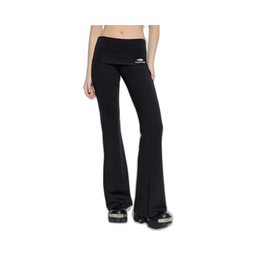 3B Sports Icon Foldover Leggings