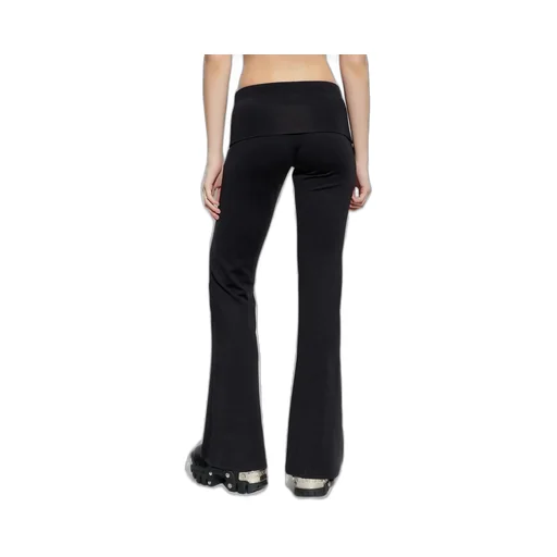 3B Sports Icon Foldover Leggings
