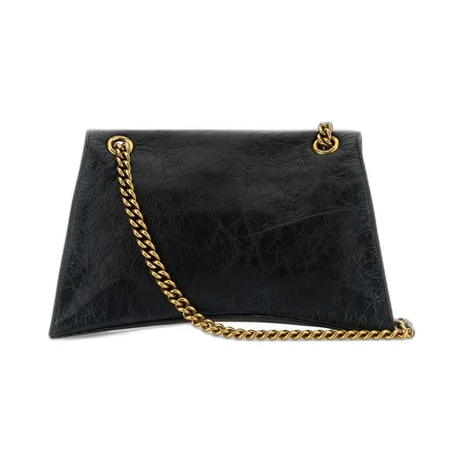 Crush Medium Chain Shoulder Bag