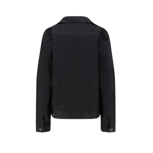Flap Pocket Denim Jacket
