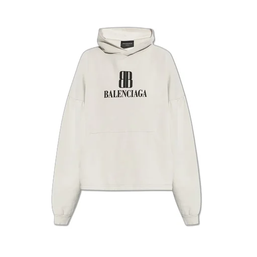 Nano Bb Medium-Fit Hoodie