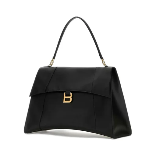 Hourglass Soft Large Tote Bag