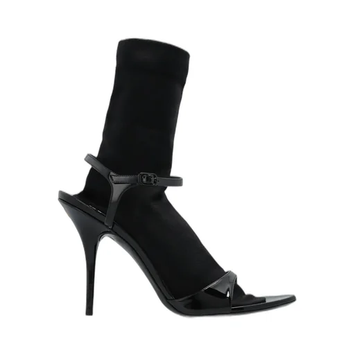 Avenue Sock Pumps