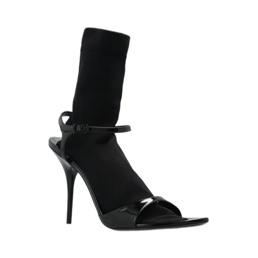 Avenue Sock Pumps