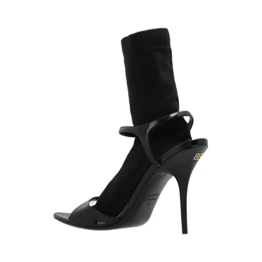 Avenue Sock Pumps