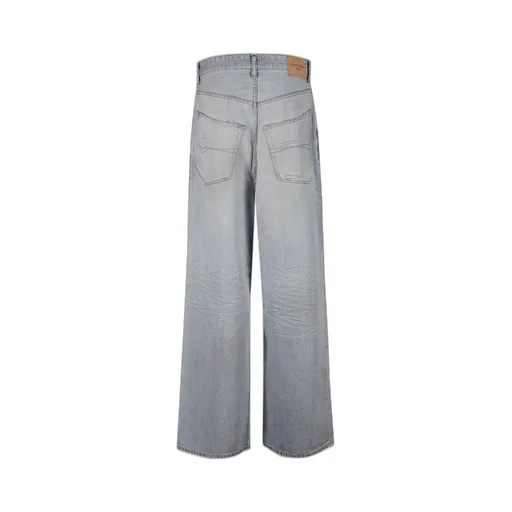 Destroyed Baggy Pants