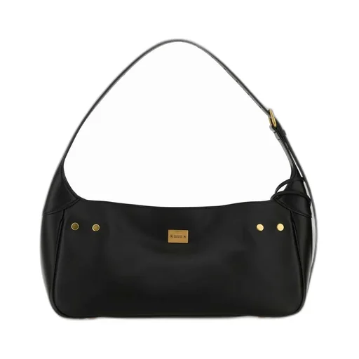 Twist-Lock Shoulder Bag