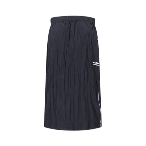 Logo Embroidered Skirt
