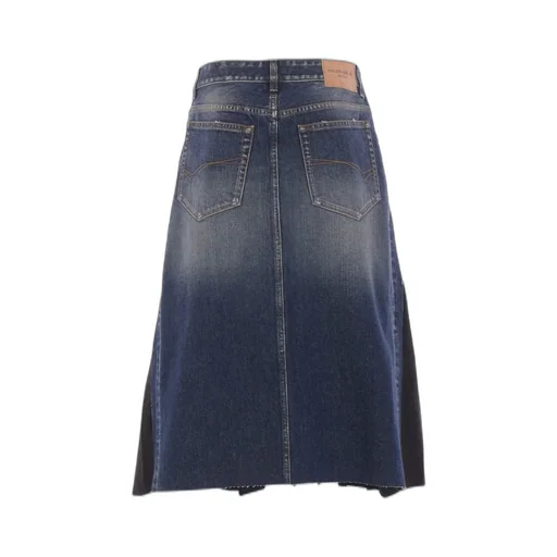 Hybrid Midi Skirt