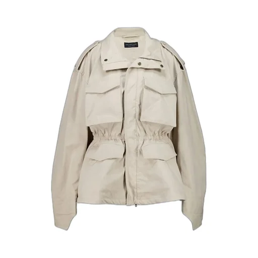 Hourglass Parka