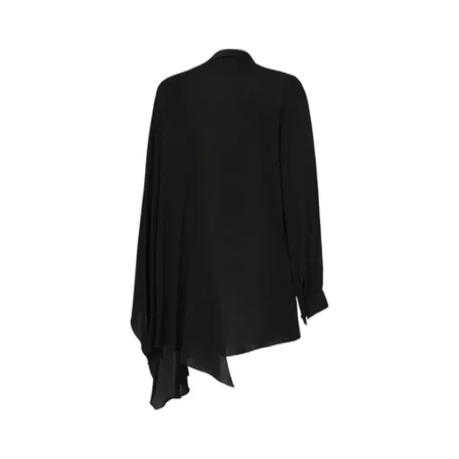 Scarf Detailed Blouse