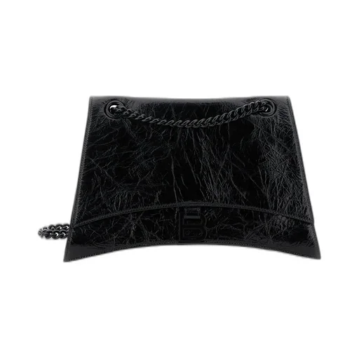 Crush Chain Crossbody Bag