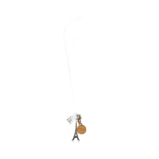 Carousel Eiffel Collector Necklace