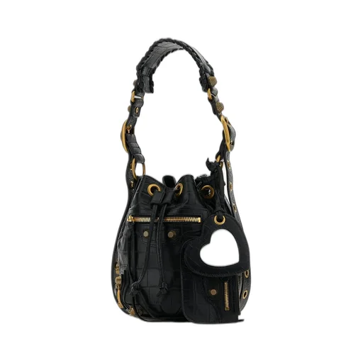 Le Cagole Xs Bucket Shoulder Bag