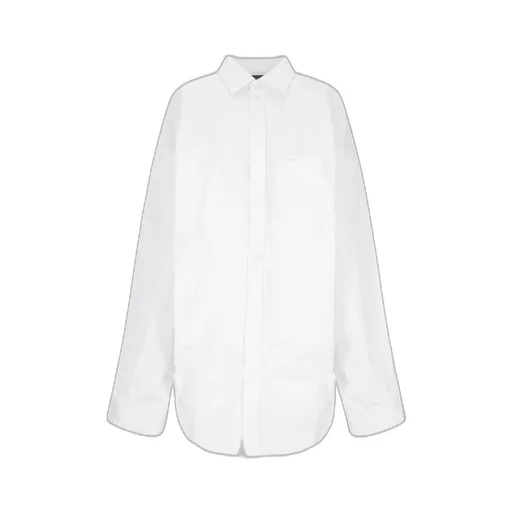 Collared Long-Sleeve Shirt