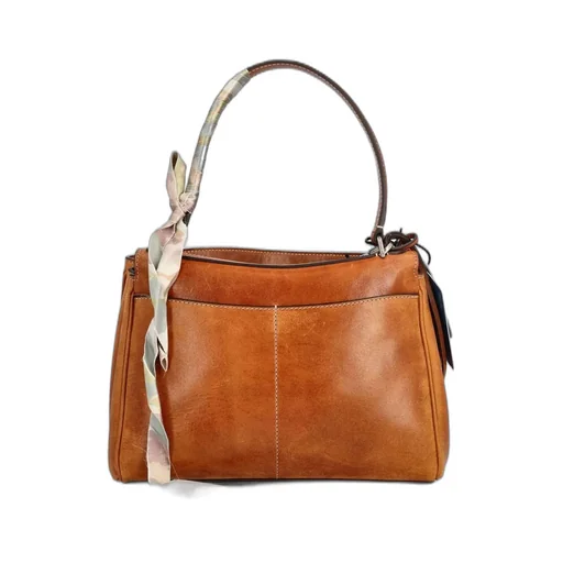 Turn Lock Closured Small Rodeo Bag