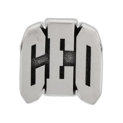 Ceo Pendant Necklace