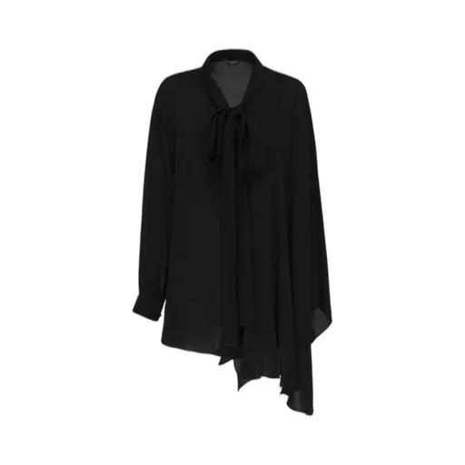 Scarf Detailed Blouse