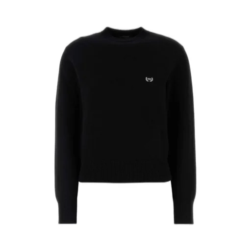 Crewneck Knitted Jumper