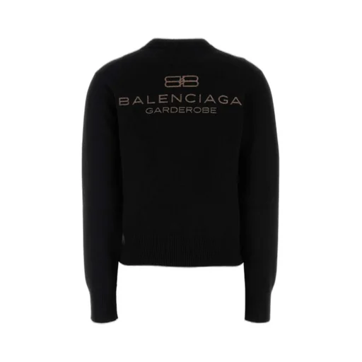 Crewneck Knitted Jumper
