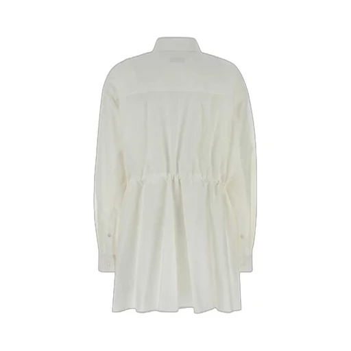 Hourglass Shirt Dress