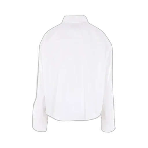 Semi Fitted Long-Sleeved Shirt