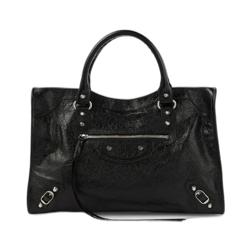 Le City Medium Top Handle Bag