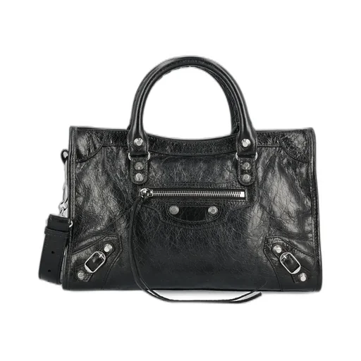 Le City Top Handle Bag