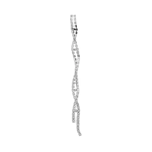 Riviera Embellished Rhinestone Necklace