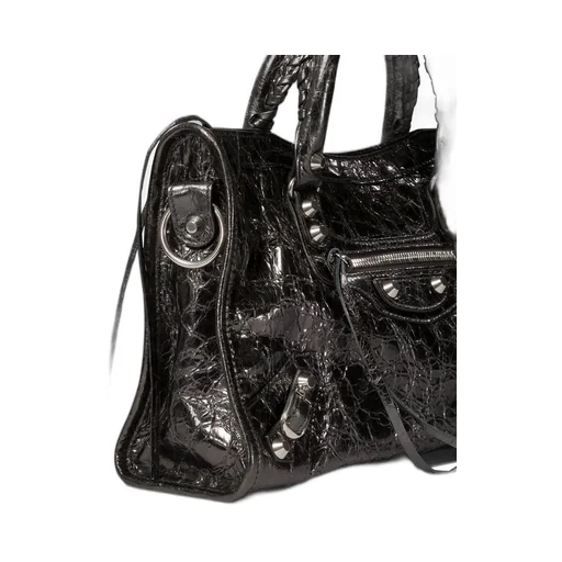 Le City Small Top Handle Bag