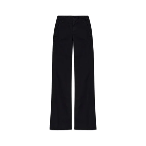 Flared-Leg Pants