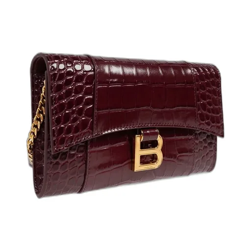Hourglass On Chain Wallet
