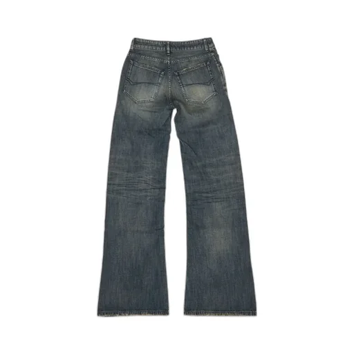 Wide-Leg Jeans
