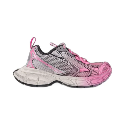 3Xl Toe Spray Sneakers