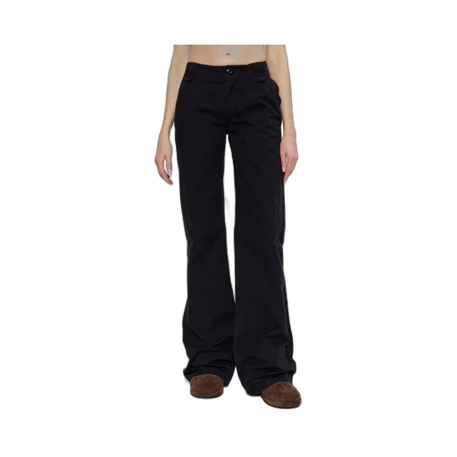 Flared-Leg Pants