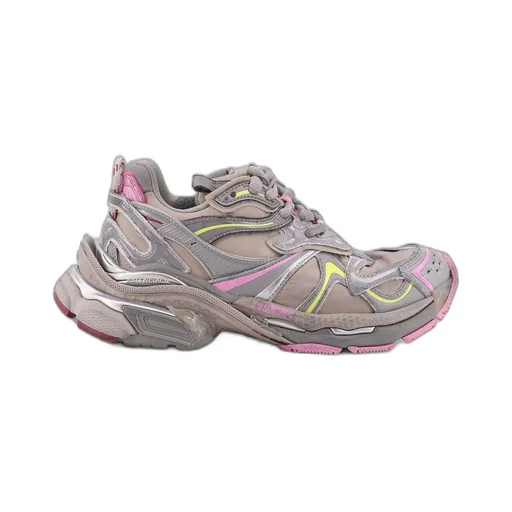 Runner 2.0 Lace-Up Sneakers