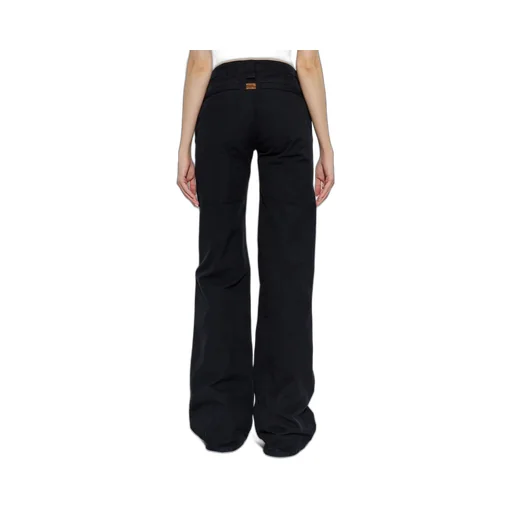 Flared-Leg Pants