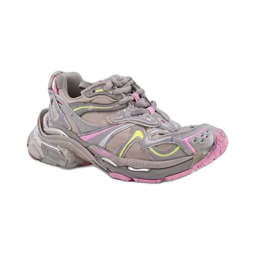 Runner 2.0 Lace-Up Sneakers