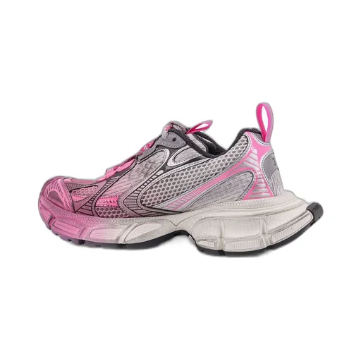 3Xl Toe Spray Sneakers