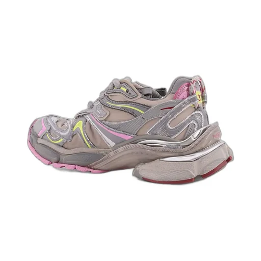 Runner 2.0 Lace-Up Sneakers