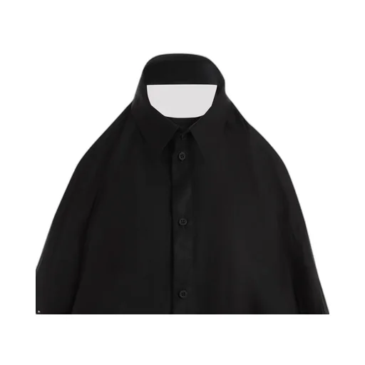 Suspended Shirt Dress