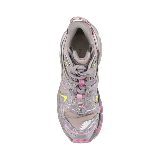 Runner 2.0 Lace-Up Sneakers